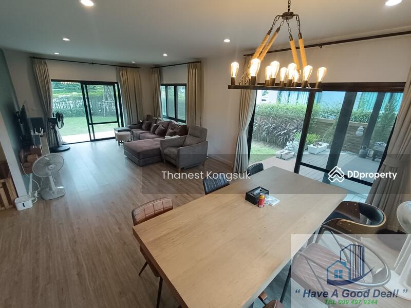 For Sale - Habitia Yard Ramintra, Bangkok