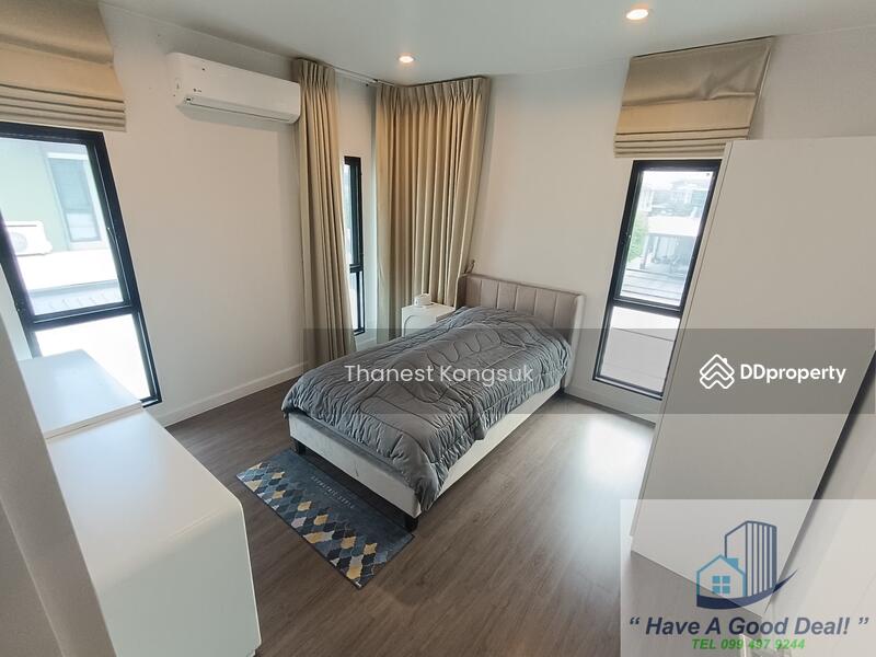 For Sale - Habitia Yard Ramintra, Bangkok