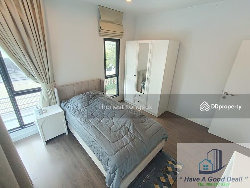 For Sale - Habitia Yard Ramintra, Bangkok