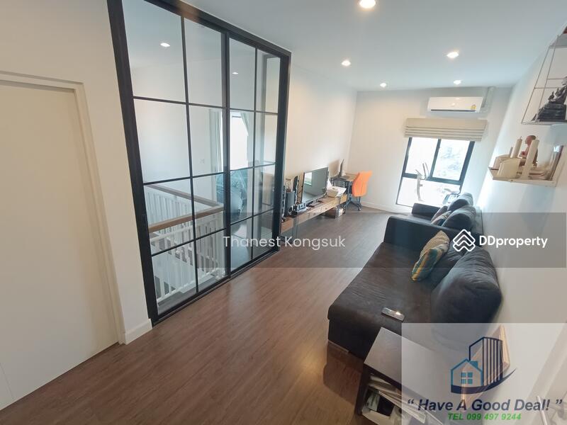 For Sale - Habitia Yard Ramintra, Bangkok