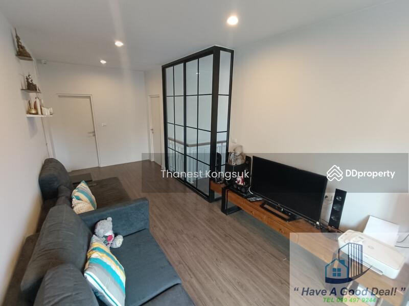 For Sale - Habitia Yard Ramintra, Bangkok