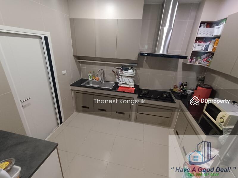 For Sale - Habitia Yard Ramintra, Bangkok