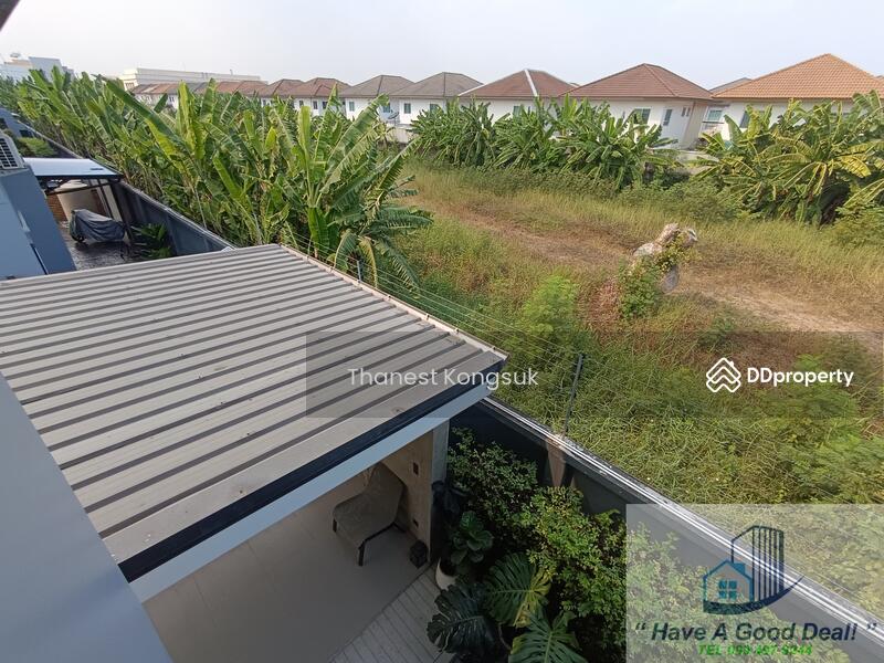 For Sale - Habitia Yard Ramintra, Bangkok