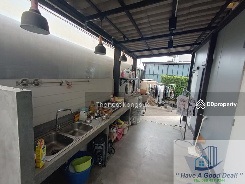 For Sale - Habitia Yard Ramintra, Bangkok