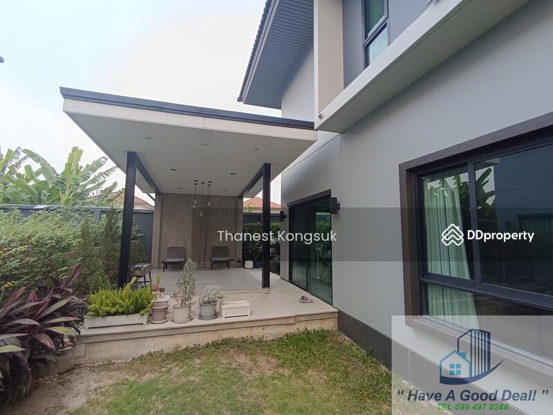 For Sale - Habitia Yard Ramintra, Bangkok