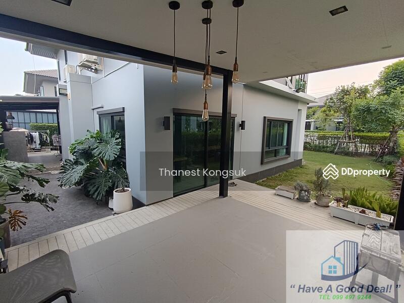 For Sale - Habitia Yard Ramintra, Bangkok