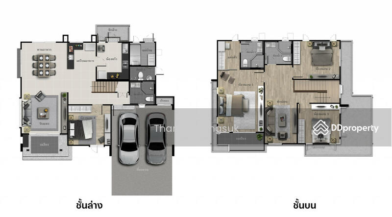 For Sale - Habitia Yard Ramintra, Bangkok