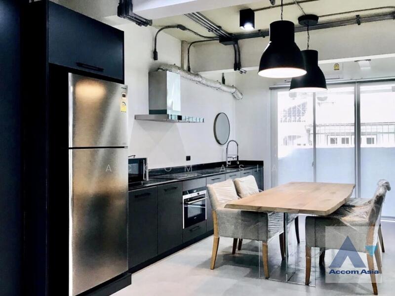 ให้เช่า - 3 Bedrooms Townhouse for Sale and Rent in Sukhumvit, Bangkok near BTS Thong Lo at Townhouse in Suk, กรุงเทพ