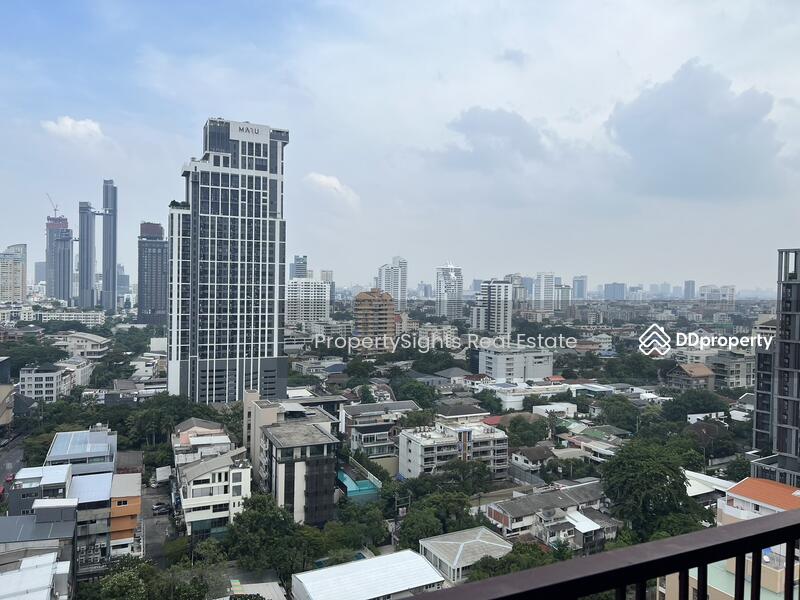 Noble Reveal, Bangkok, 36 Soi Sukhumvit 63, Ekamai Road, Phra Kanong Nua, Watthana, Bangkok, 2 Bedrooms, 75 sqm, Condo For Rent, by PROPERTYSIGHTS REAL ESTATE, 11208322 - DDproperty.com