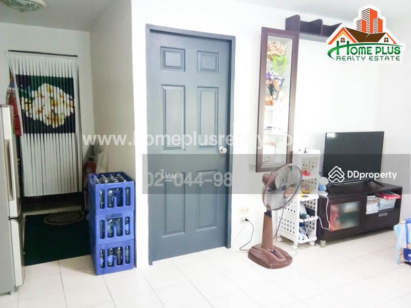 คอนโดอัสสกาญจน์เพลส ห้องมุม ซอยรามคำแหง107, Bangkok, Hua Mak, Bang Kapi, Bangkok, 1 Bedroom, 34 sqm, Condo For Sale, by ไหม, 11208367 - DDproperty.com