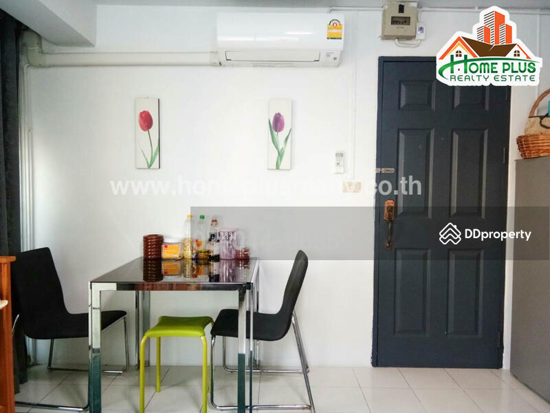 คอนโดอัสสกาญจน์เพลส ห้องมุม ซอยรามคำแหง107, Bangkok, Hua Mak, Bang Kapi, Bangkok, 1 Bedroom, 34 sqm, Condo For Sale, by ไหม, 11208367 - DDproperty.com
