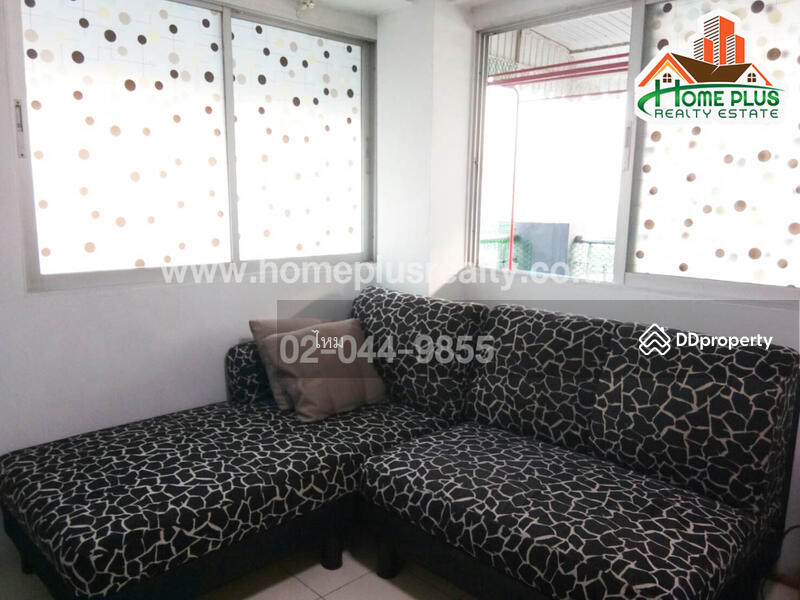 คอนโดอัสสกาญจน์เพลส ห้องมุม ซอยรามคำแหง107, Bangkok, Hua Mak, Bang Kapi, Bangkok, 1 Bedroom, 34 sqm, Condo For Sale, by ไหม, 11208367 - DDproperty.com