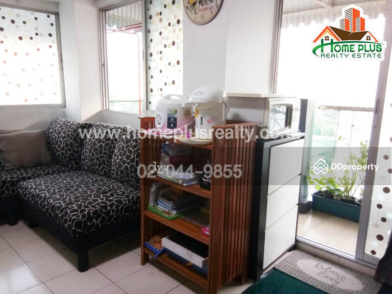 คอนโดอัสสกาญจน์เพลส ห้องมุม ซอยรามคำแหง107, Bangkok, Hua Mak, Bang Kapi, Bangkok, 1 Bedroom, 34 sqm, Condo For Sale, by ไหม, 11208367 - DDproperty.com
