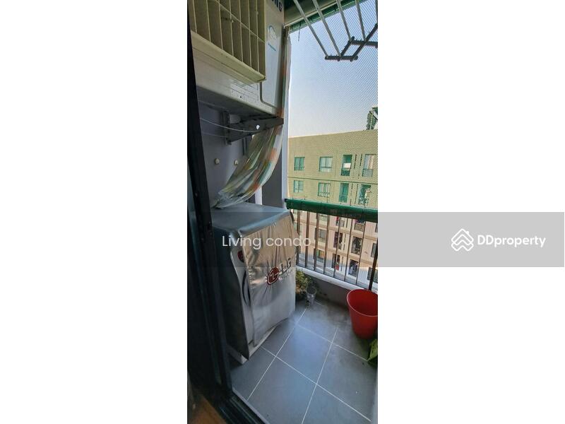 Unio Ramkhamhaeng-Serithai, Bangkok, 570 Seri Thai Rd, Khlong Kum, Bueng Kum, Bangkok, 1 Bedroom, 27 sqm, Condo For Rent, by Living Condo, 11208380 - DDproperty.com