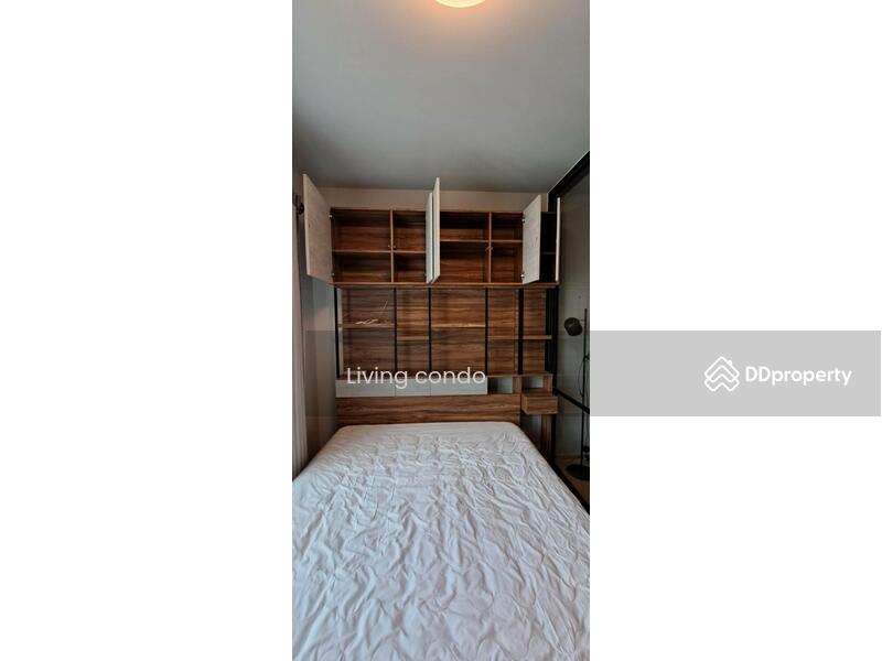 Unio Ramkhamhaeng-Serithai, Bangkok, 570 Seri Thai Rd, Khlong Kum, Bueng Kum, Bangkok, 1 Bedroom, 27 sqm, Condo For Rent, by Living Condo, 11208380 - DDproperty.com