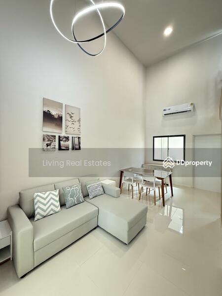 Altitude Kraf Bangna : อัลติจูด คราฟ บางนา, สมุทรปราการ, 159 หมู่ 12 ถนน เลียบคลองหลวงแพ่ง, บางแก้ว, บางพลี, สมุทรปราการ, 132 ตร.ม., ทาวน์เฮ้าส์ ให้เช่า, โดย Living Real Estates, 11208458 - DDproperty.com