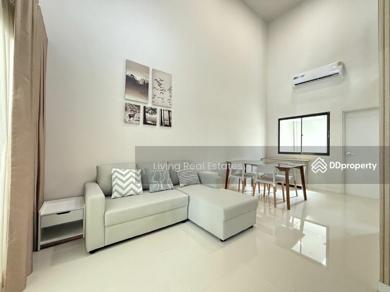 Altitude Kraf Bangna : อัลติจูด คราฟ บางนา, สมุทรปราการ, 159 หมู่ 12 ถนน เลียบคลองหลวงแพ่ง, บางแก้ว, บางพลี, สมุทรปราการ, 132 ตร.ม., ทาวน์เฮ้าส์ ให้เช่า, โดย Living Real Estates, 11208458 - DDproperty.com