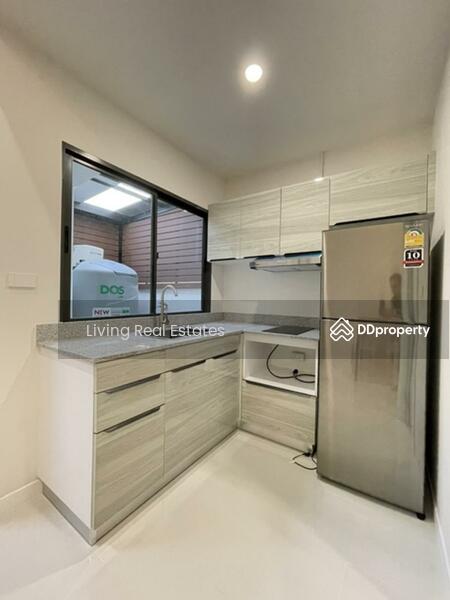 Altitude Kraf Bangna, Samut Prakan, 159 Moo 12, Liap Klong Luang Phaeng Road, Bang Kaeo, Bang Plee, Samut Prakan, 3 Bedrooms, 132 sqm, Townhouse For Rent, by Living Real Estates, 11208458 - DDproperty.com