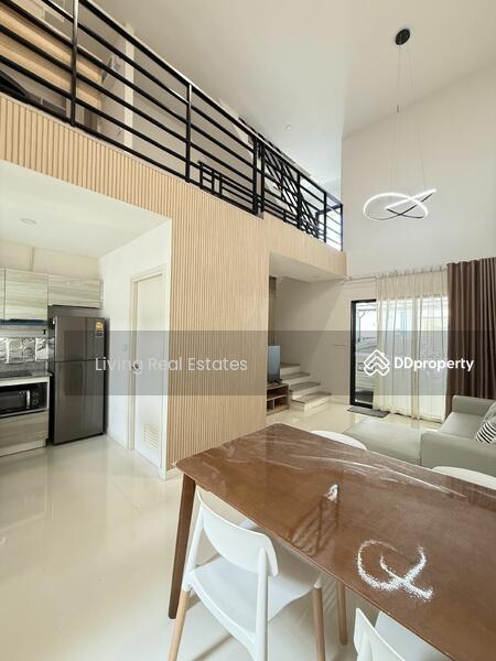 Altitude Kraf Bangna, Samut Prakan, 159 Moo 12, Liap Klong Luang Phaeng Road, Bang Kaeo, Bang Plee, Samut Prakan, 3 Bedrooms, 132 sqm, Townhouse For Rent, by Living Real Estates, 11208458 - DDproperty.com