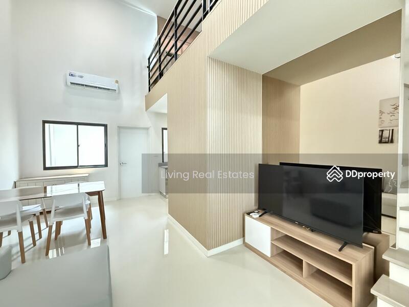 Altitude Kraf Bangna : อัลติจูด คราฟ บางนา, สมุทรปราการ, 159 หมู่ 12 ถนน เลียบคลองหลวงแพ่ง, บางแก้ว, บางพลี, สมุทรปราการ, 132 ตร.ม., ทาวน์เฮ้าส์ ให้เช่า, โดย Living Real Estates, 11208458 - DDproperty.com
