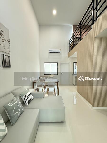 Altitude Kraf Bangna, Samut Prakan, 159 Moo 12, Liap Klong Luang Phaeng Road, Bang Kaeo, Bang Plee, Samut Prakan, 3 Bedrooms, 132 sqm, Townhouse For Rent, by Living Real Estates, 11208458 - DDproperty.com