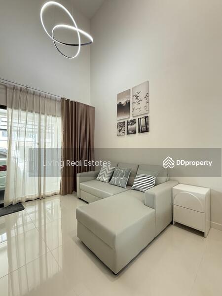 Altitude Kraf Bangna, Samut Prakan, 159 Moo 12, Liap Klong Luang Phaeng Road, Bang Kaeo, Bang Plee, Samut Prakan, 3 Bedrooms, 132 sqm, Townhouse For Rent, by Living Real Estates, 11208458 - DDproperty.com