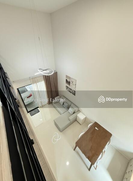 Altitude Kraf Bangna : อัลติจูด คราฟ บางนา, สมุทรปราการ, 159 หมู่ 12 ถนน เลียบคลองหลวงแพ่ง, บางแก้ว, บางพลี, สมุทรปราการ, 132 ตร.ม., ทาวน์เฮ้าส์ ให้เช่า, โดย Living Real Estates, 11208458 - DDproperty.com