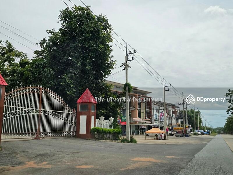 For Sale - Shophouse near Sarasass School, Muang, Nakornratchasima., Nakhon Ratchasima