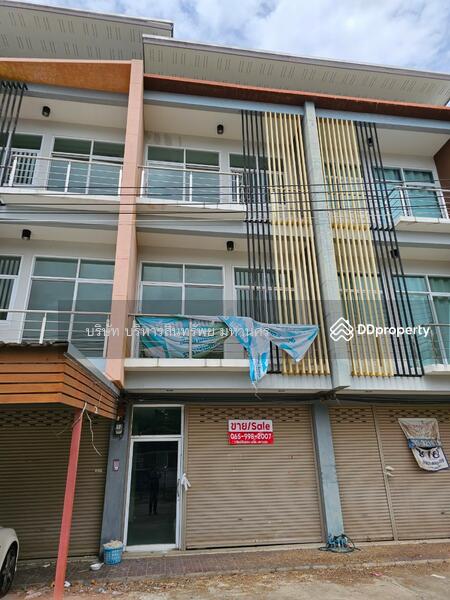 For Sale - Shophouse near Sarasass School, Muang, Nakornratchasima., Nakhon Ratchasima