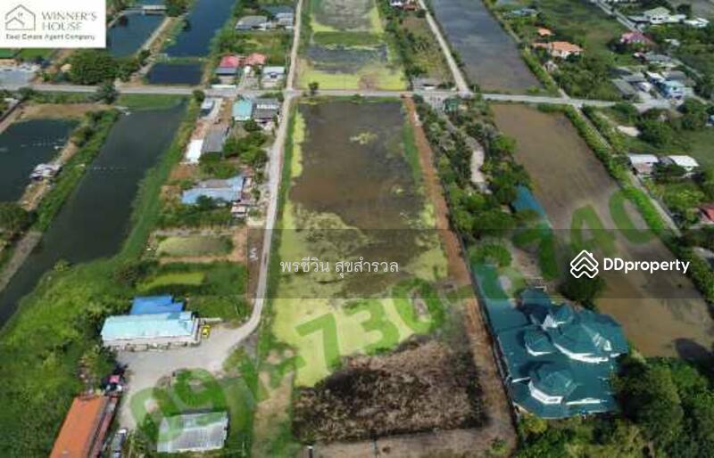 ขายที่ดิน 7-1-13ไร่ ขุมทอง ลาดกระบัง, Bangkok, - ประชาพัฒนา, Khum Thong, Lat Krabang, Bangkok, , 11,652 sqm, Land For Sale, by พรชีวิน สุขสำรวล, 11208662 - DDproperty.com
