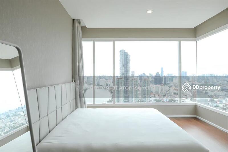 Menam Residences : แม่น้ำ เรสซิเดนท์, กรุงเทพ, 2088 ถนนเจริญกรุง, วัดพระยาไกร, บางคอแหลม, กรุงเทพ, 134 ตร.ม., คอนโด ให้เช่า, โดย Waiyawut Kwanmongkhol, 11208991 - DDproperty.com