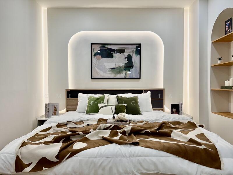 For Sale - Centurion Park, Bangkok