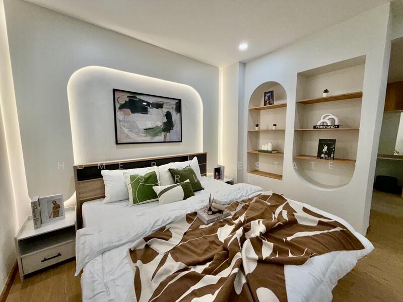 For Sale - Centurion Park, Bangkok