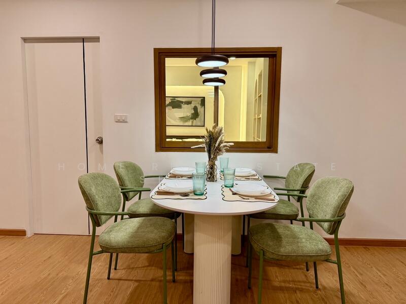 For Sale - Centurion Park, Bangkok