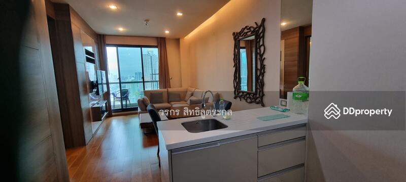 The Address Sathorn : ดิ แอดเดรส สาทร, กรุงเทพ, 98 ถนนสาทรเหนือ ซอยสาทร 12 แขวงสีลม เขตบางรัก กรุงเทพมหานคร, สีลม, บางรัก, กรุงเทพ, 56 ตร.ม., คอนโด ให้เช่า, โดย วรกร สิทธิลู่ตระกูล, 11209360 - DDproperty.com