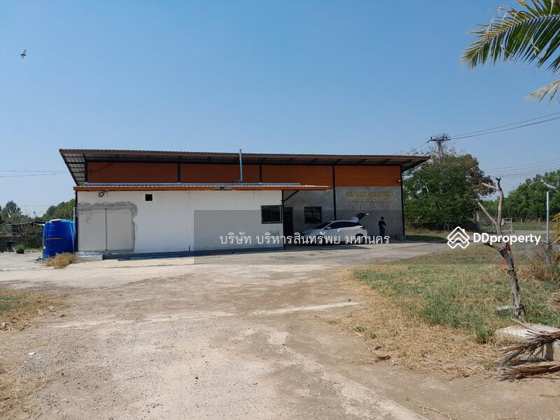 44110, มหาสารคาม, ลานสะแก, พยัคฆภูมิพิสัย, มหาสารคาม, 2,000 ตร.ม., โกดัง-โรงงาน ขาย, โดย บริษัท บริหารสินทรัพย์ มหานคร, 11209376 - DDproperty.com