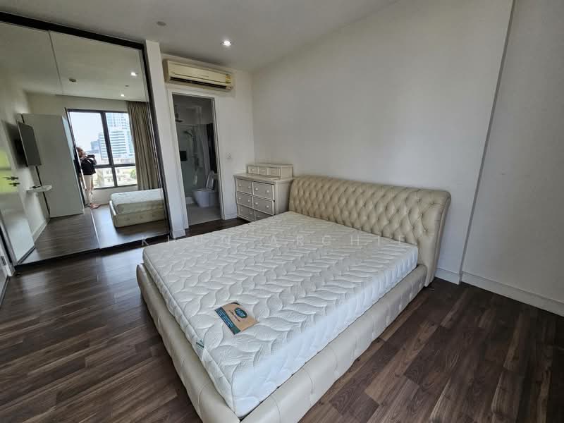 The Room Sukhumvit 69, Bangkok, 1539 Sukhumvit Road, Phra Kanong Nua, Watthana, Bangkok, 2 Bedrooms, 75 sqm, Condo For Rent, by Khun Archie, 11209396 - DDproperty.com