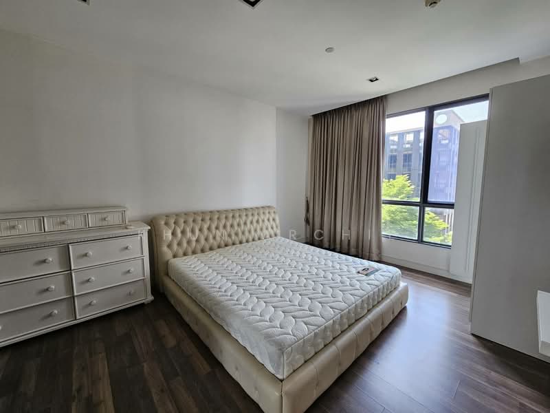 The Room Sukhumvit 69, Bangkok, 1539 Sukhumvit Road, Phra Kanong Nua, Watthana, Bangkok, 2 Bedrooms, 75 sqm, Condo For Rent, by Khun Archie, 11209396 - DDproperty.com