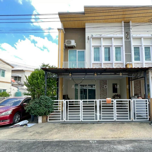 For Sale - โกลเด้น ทาวน์ รัตนาธิเบศร์ - สถานีรถไฟฟ้าบางพลู, Nonthaburi