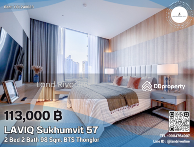 For Rent - LAVIQ Sukhumvit 57, Bangkok