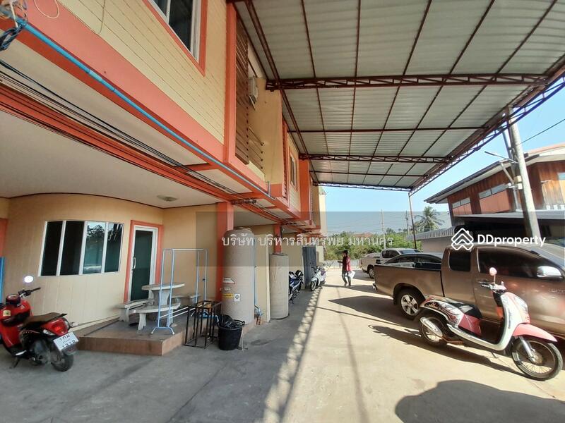 Townhouse in Muang, Mahasarakram,, Maha Sarakham, Talat, Muang Maha Sarakham, Maha Sarakham, 3 Bedrooms, 135 sqm, Townhouse For Sale, by Nopadon Iamimsamran, 11209450 - DDproperty.com