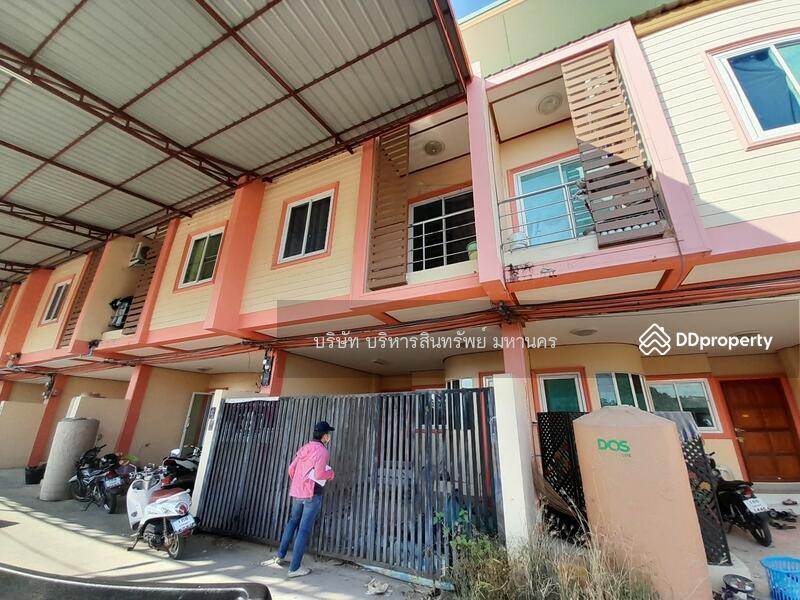 Townhouse in Muang, Mahasarakram,, Maha Sarakham, Talat, Muang Maha Sarakham, Maha Sarakham, 3 Bedrooms, 135 sqm, Townhouse For Sale, by Nopadon Iamimsamran, 11209450 - DDproperty.com