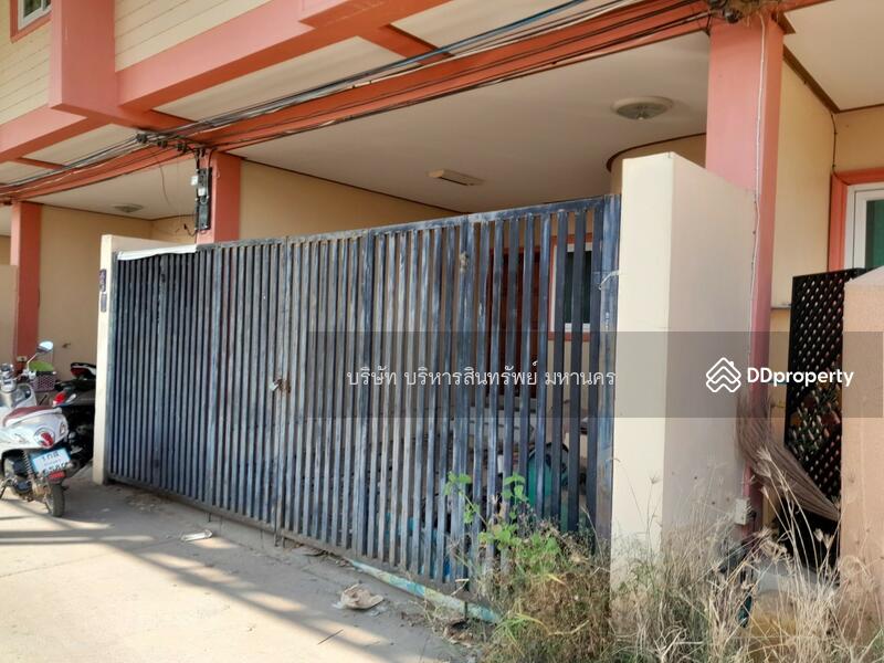 Townhouse in Muang, Mahasarakram,, Maha Sarakham, Talat, Muang Maha Sarakham, Maha Sarakham, 3 Bedrooms, 135 sqm, Townhouse For Sale, by Nopadon Iamimsamran, 11209450 - DDproperty.com