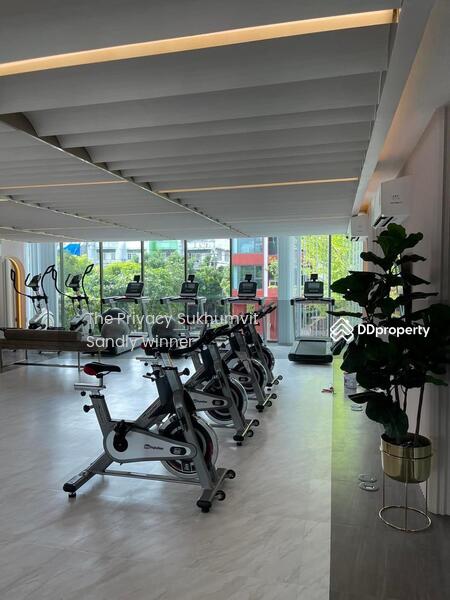The Privacy S101, Bangkok, Soi Punna Withi 16 Sukhumvit Road, Bang Chak, Phra Khanong, Bangkok, 1 Bedroom, 26 sqm, Condo For Rent, by The Privacy Sukhumvit Sandly winner, 11209695 - DDproperty.com