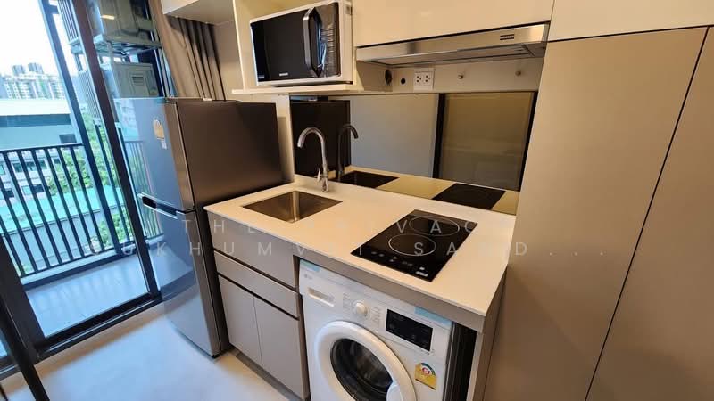 The Privacy S101, Bangkok, Soi Punna Withi 16 Sukhumvit Road, Bang Chak, Phra Khanong, Bangkok, 1 Bedroom, 26 sqm, Condo For Rent, by The Privacy Sukhumvit Sandly winner, 11209695 - DDproperty.com