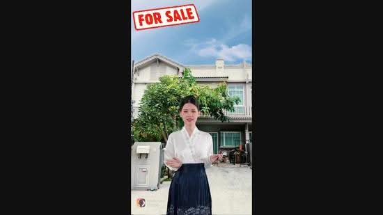Indy Srinakarin-Romklao, Bangkok, 278 Romklao Road, Saen Sab, Min Buri, Bangkok, 2 Bedrooms, 98 sqm, Townhouse For Sale, by Tamita Kongsoithong, 11209976 - DDproperty.com