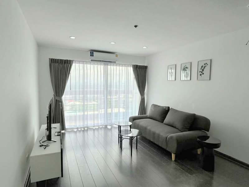 Bangna Residence, Bangkok, 13 Sanpawut Road, Bang Na, Bangkok, 1 Bedroom, 61 sqm, Condo For Rent, by Ulaiwan Boonsiri, 11209995 - DDproperty.com