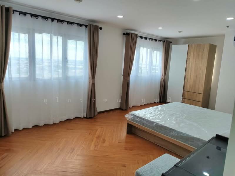 Bangna Residence, Bangkok, 13 Sanpawut Road, Bang Na, Bangkok, 1 Bedroom, 61 sqm, Condo For Rent, by Ulaiwan Boonsiri, 11209995 - DDproperty.com