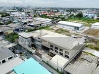 ขาย - โรงงาน พื้นที่สีม่วง บางปู88 สร้างเต็มพื้นที่ จังหวัดสมุทรปราการ ขายต่ำกว่าราคาตลาด, สมุทรปราการ