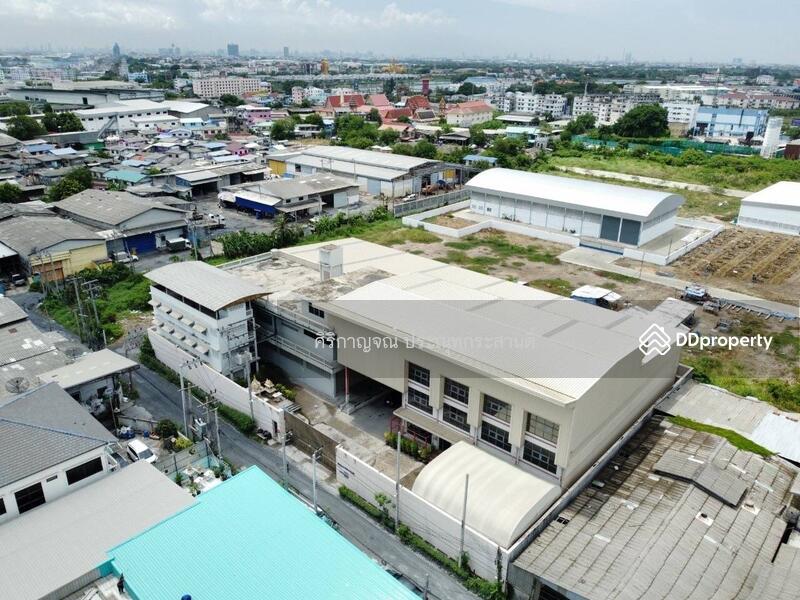 ขาย - โรงงาน พื้นที่สีม่วง บางปู88 สร้างเต็มพื้นที่ จังหวัดสมุทรปราการ ขายต่ำกว่าราคาตลาด, สมุทรปราการ